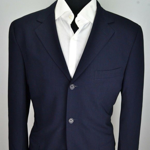 Ermenegildo Zegna Other - Ermenegildo Zegna Navy Blazer